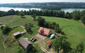 Zacisze nad Rospudą